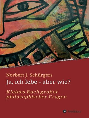 cover image of Ja, ich lebe--aber wie?